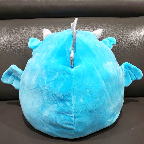 12" Squishmallow flip a mallow devin to esmeralda - Picture 5 of 7